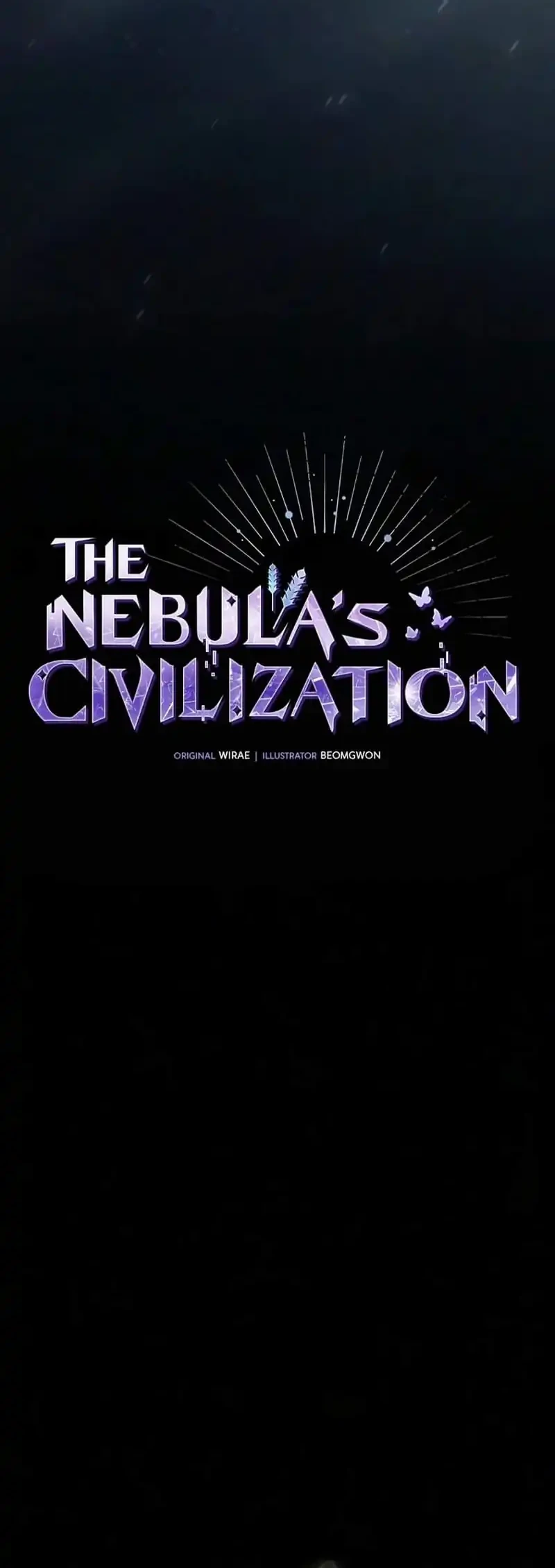 The Nebula’s Civilization chapter 134 halaman 24