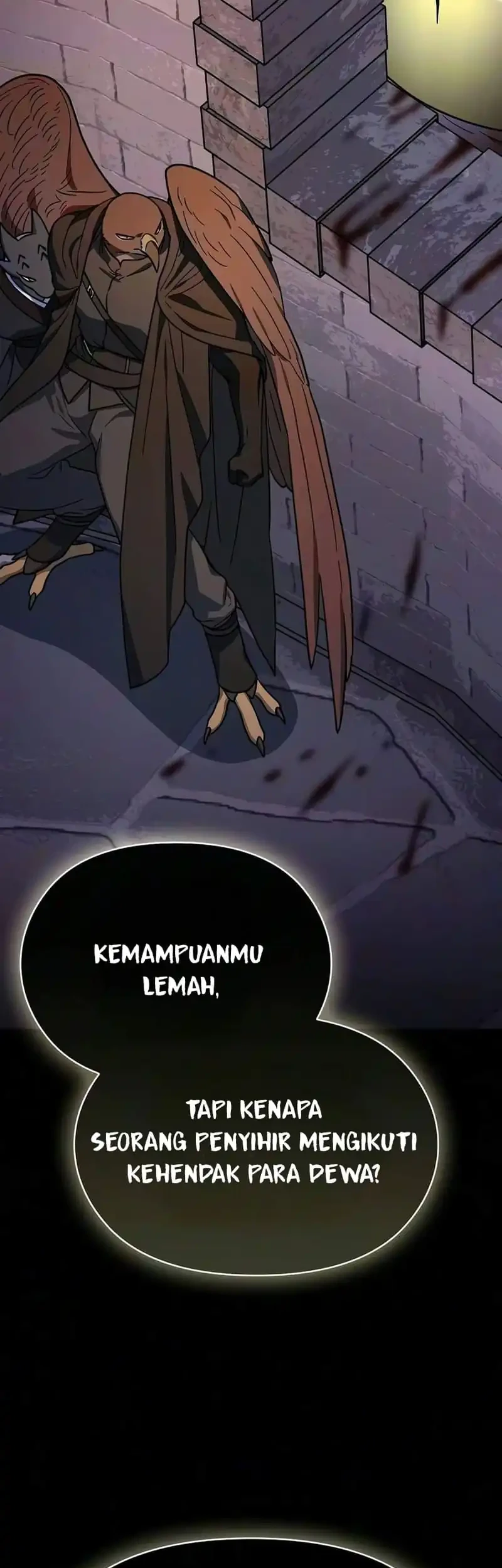 The Nebula’s Civilization chapter 134 halaman 42