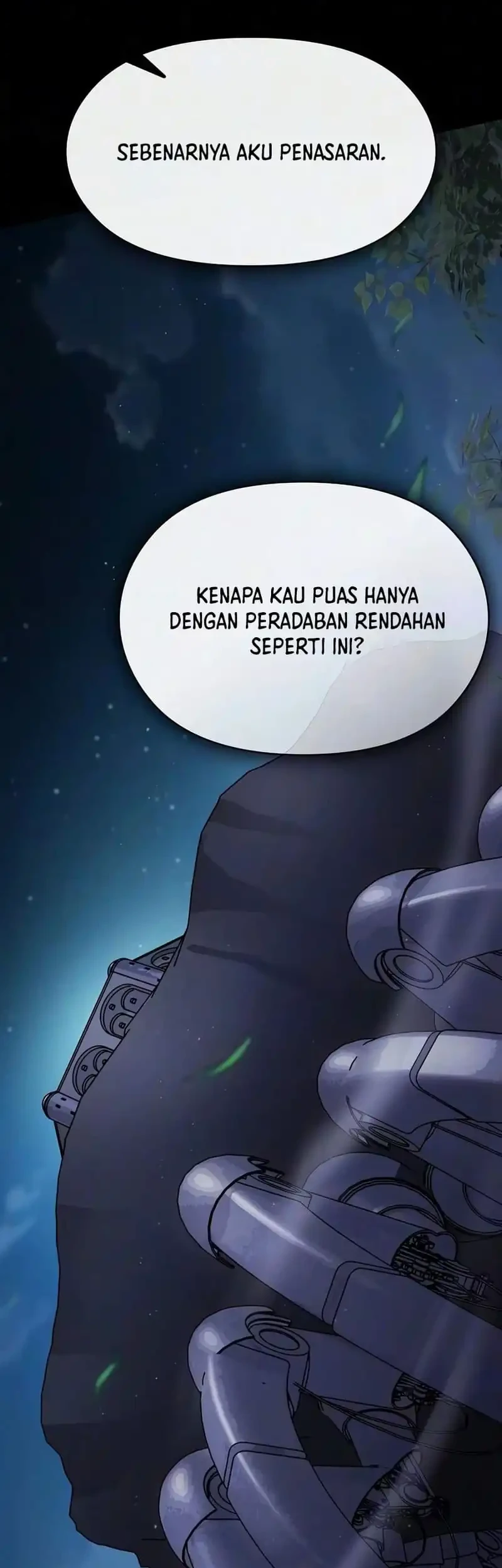The Nebula’s Civilization chapter 134 halaman 50