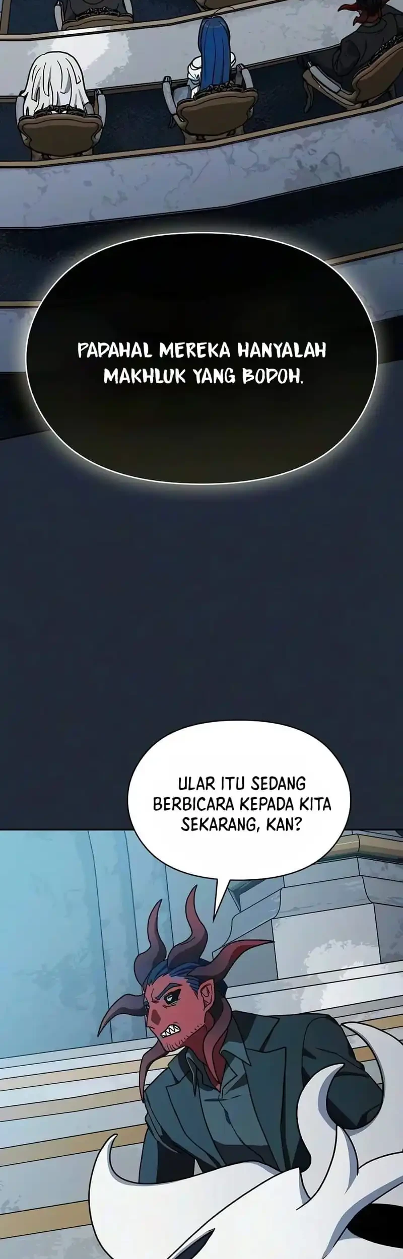 The Nebula’s Civilization chapter 134 halaman 69