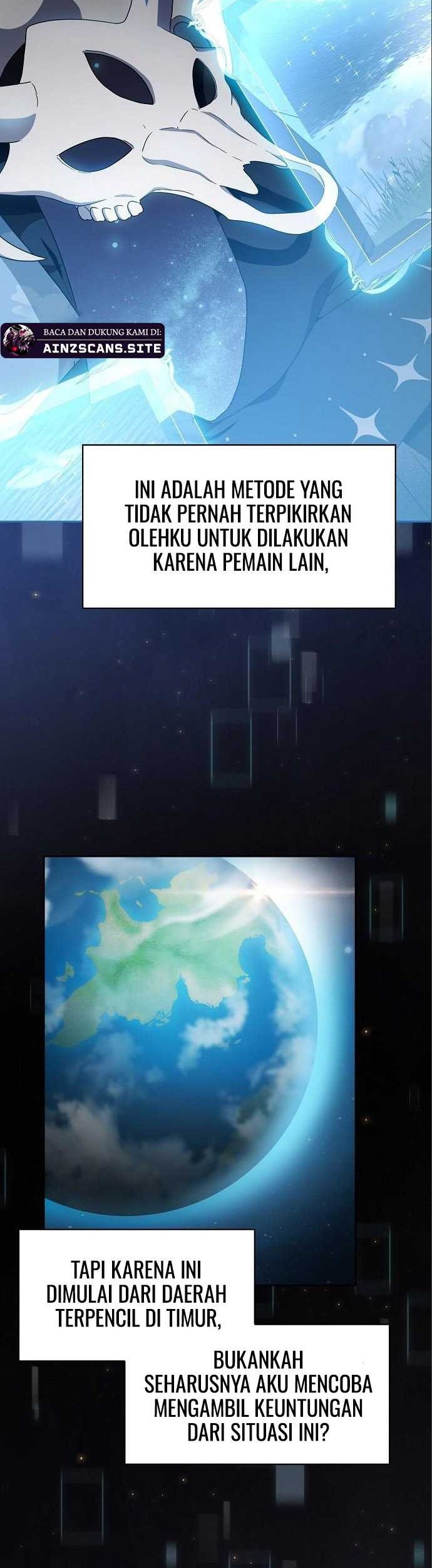 The Nebula’s Civilization chapter 14 halaman 41