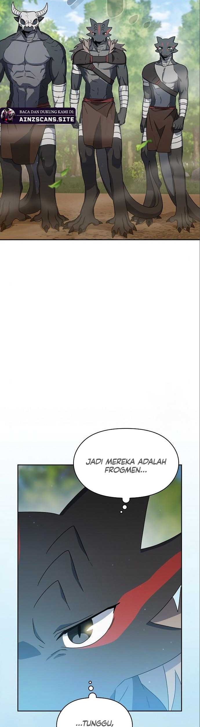 The Nebula’s Civilization chapter 14 halaman 50