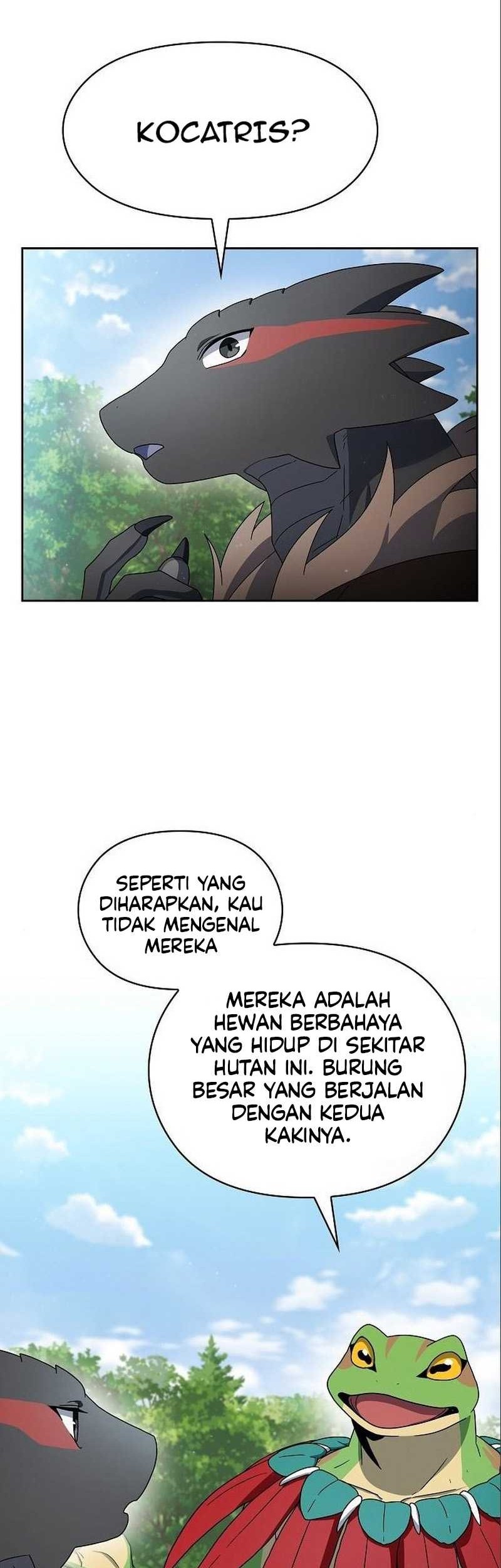 The Nebula’s Civilization chapter 15 halaman 27