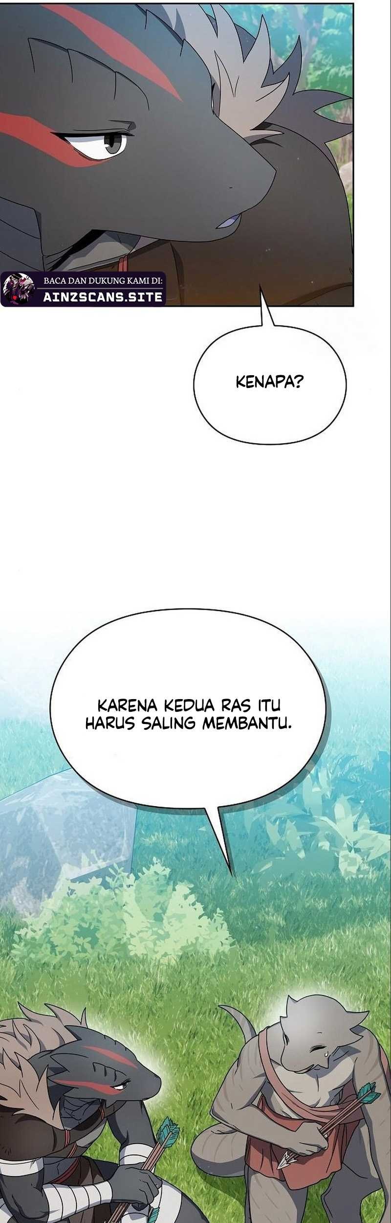 The Nebula’s Civilization chapter 15 halaman 50