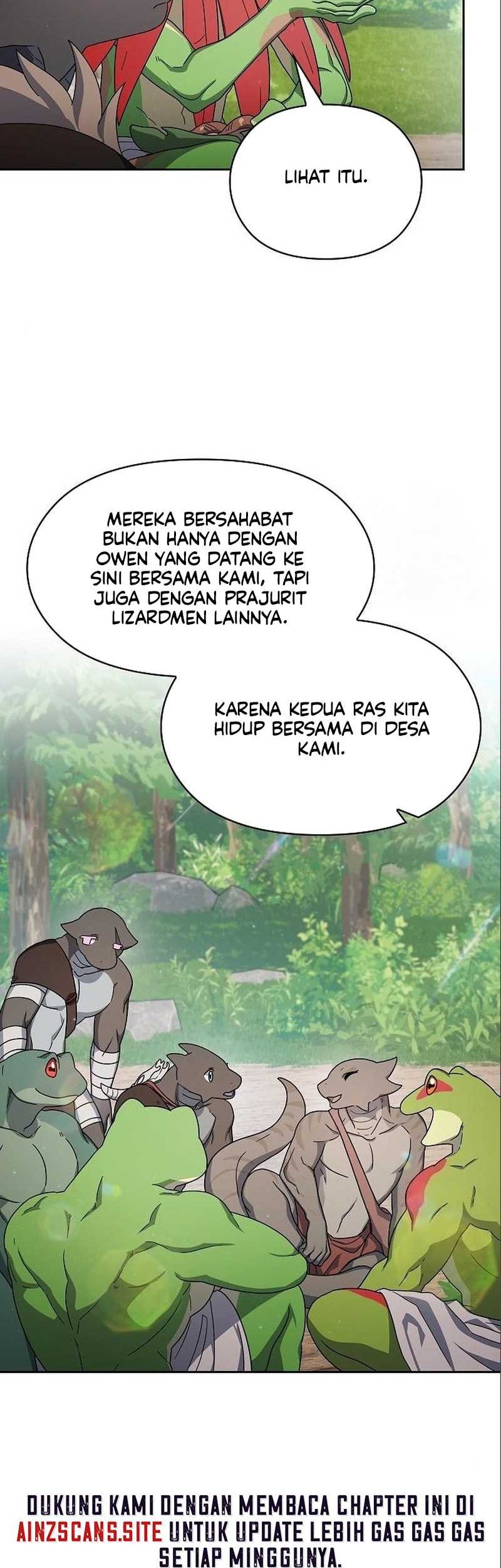 The Nebula’s Civilization chapter 16 halaman 16