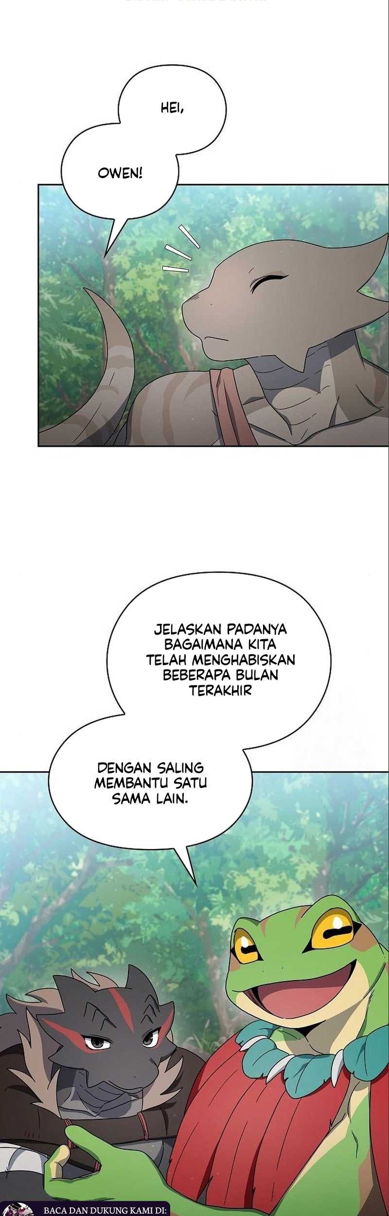 The Nebula’s Civilization chapter 16 halaman 17