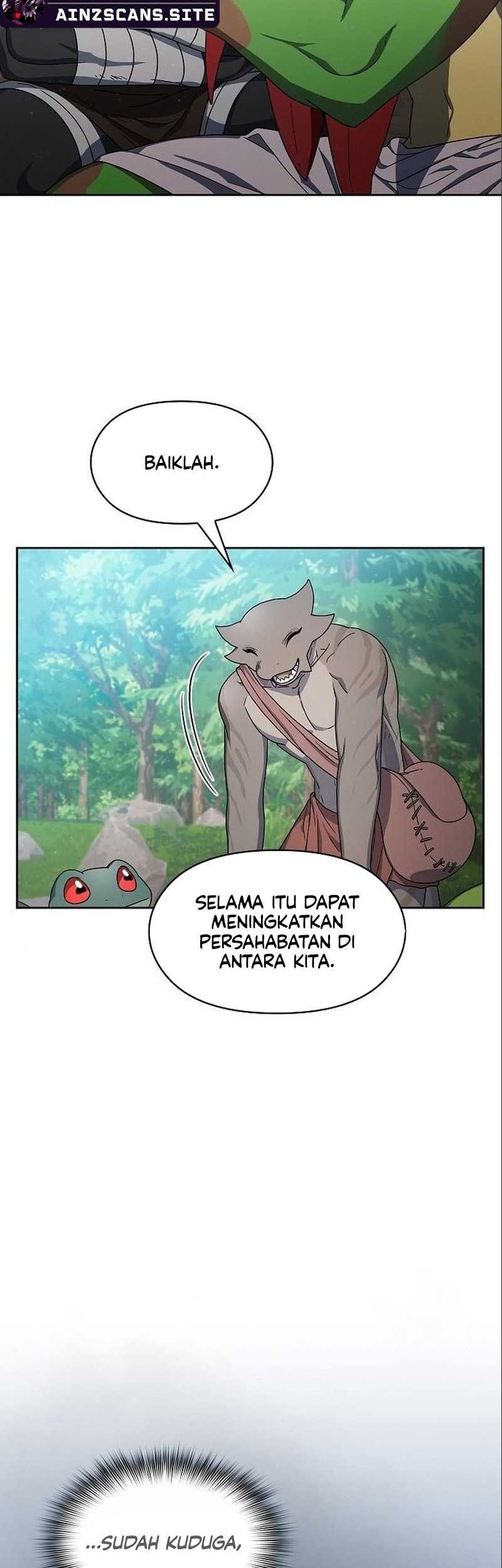 The Nebula’s Civilization chapter 16 halaman 18