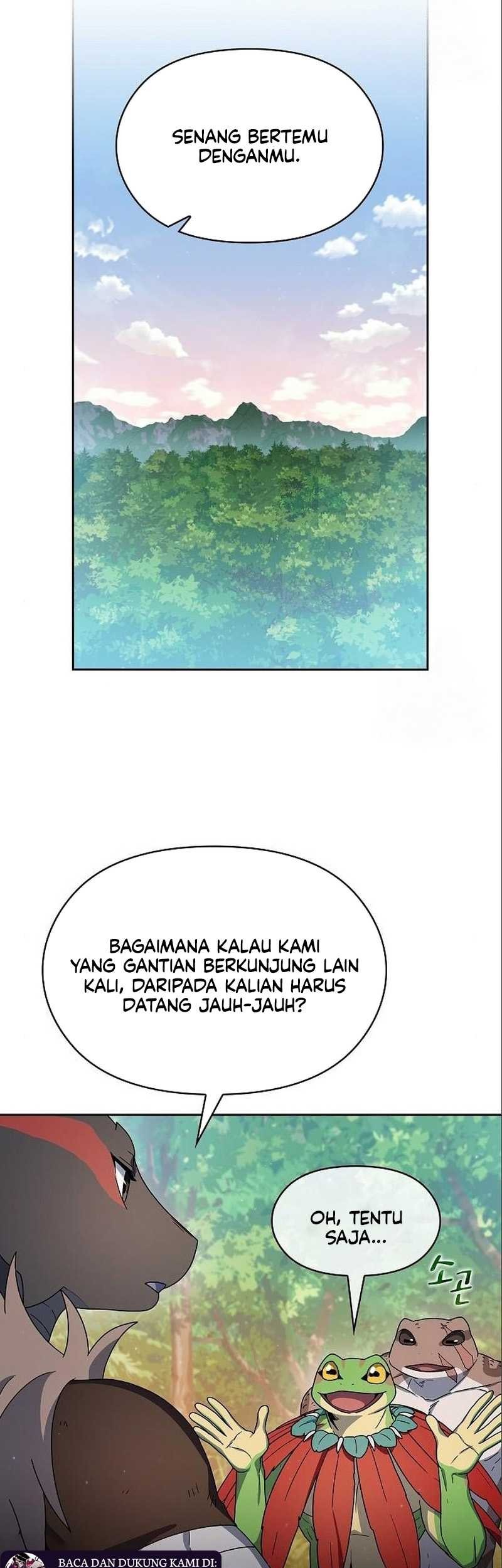 The Nebula’s Civilization chapter 16 halaman 21