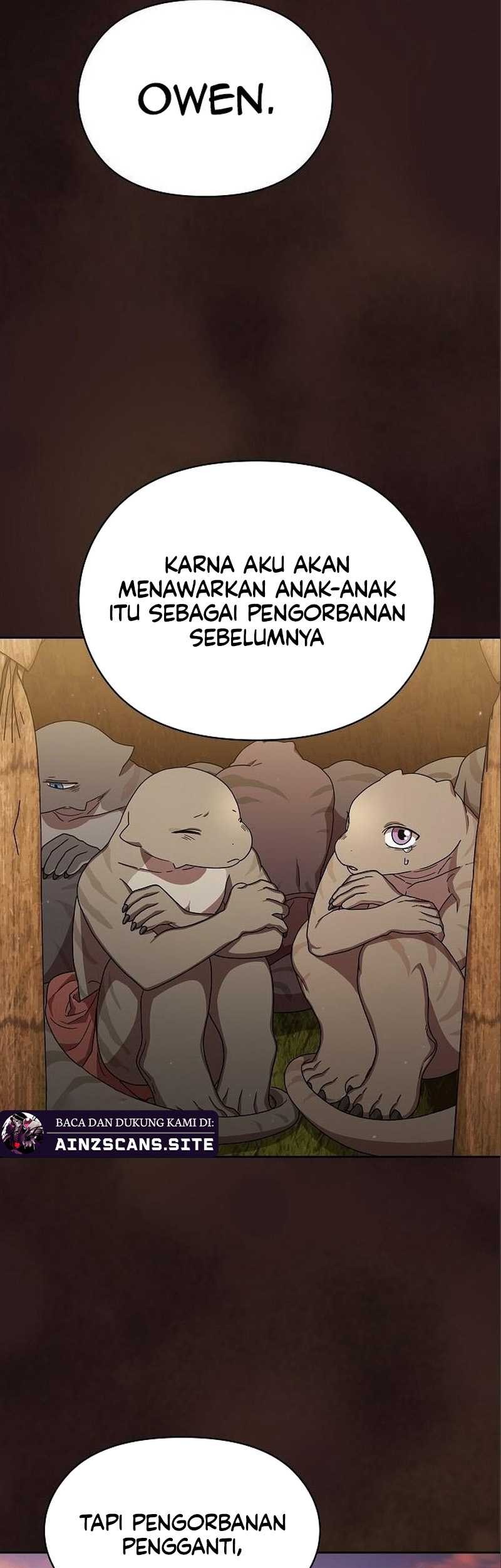 The Nebula’s Civilization chapter 16 halaman 42