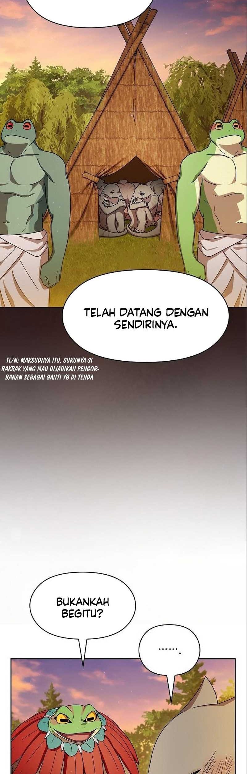 The Nebula’s Civilization chapter 16 halaman 43