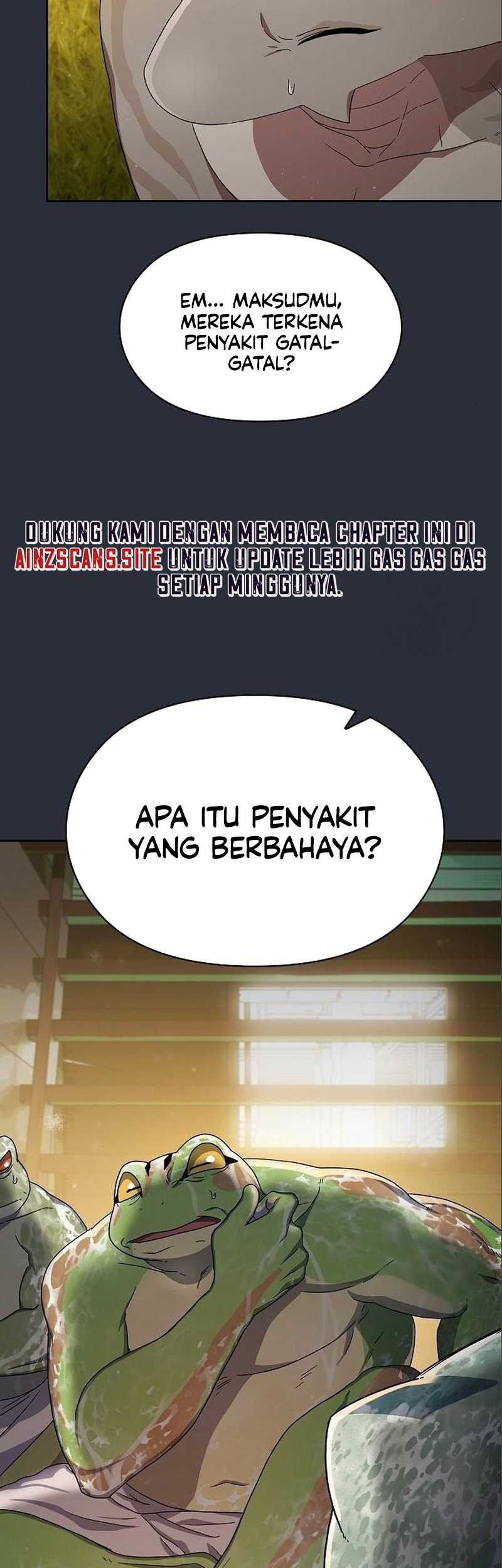 The Nebula’s Civilization chapter 17 halaman 22