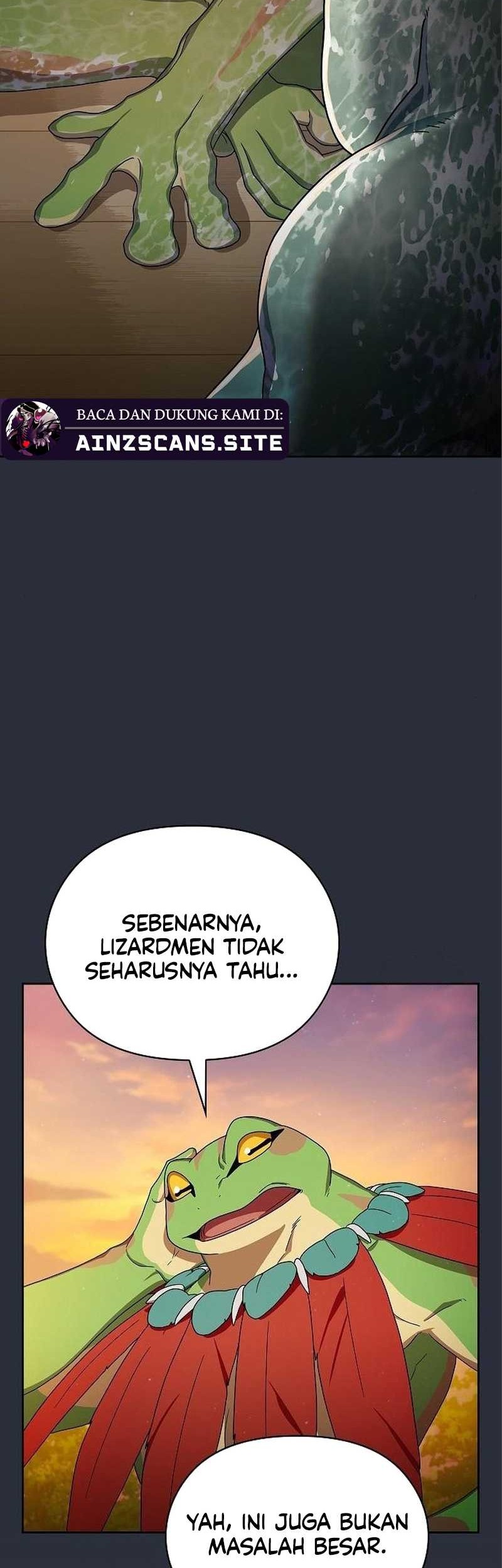 The Nebula’s Civilization chapter 17 halaman 23
