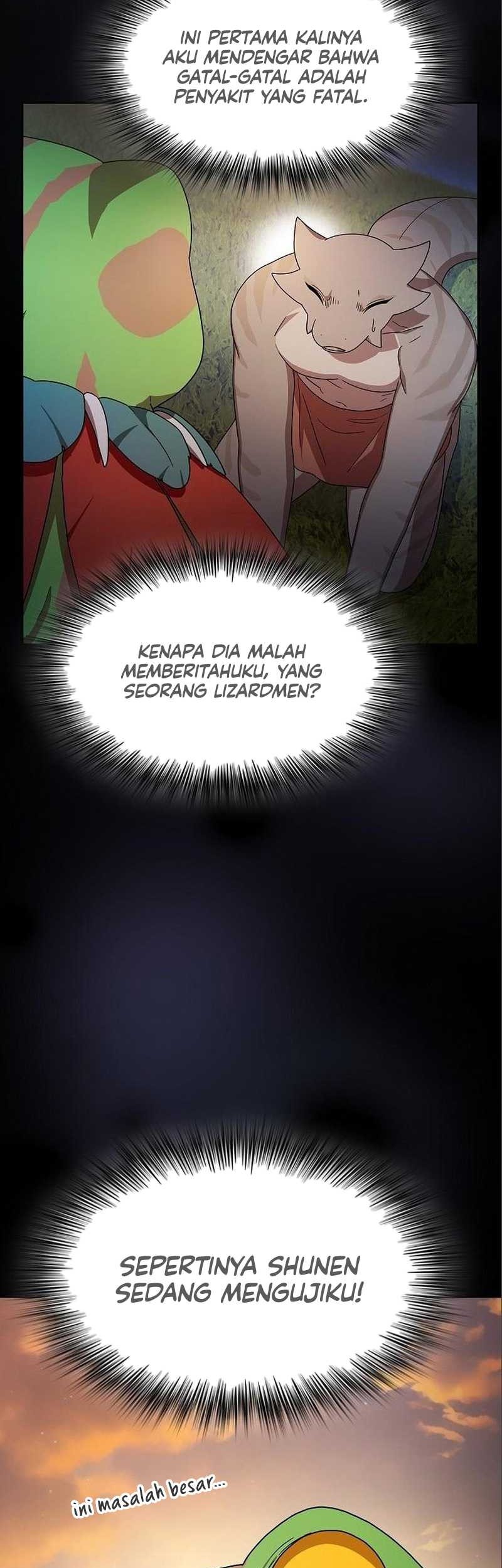 The Nebula’s Civilization chapter 17 halaman 28
