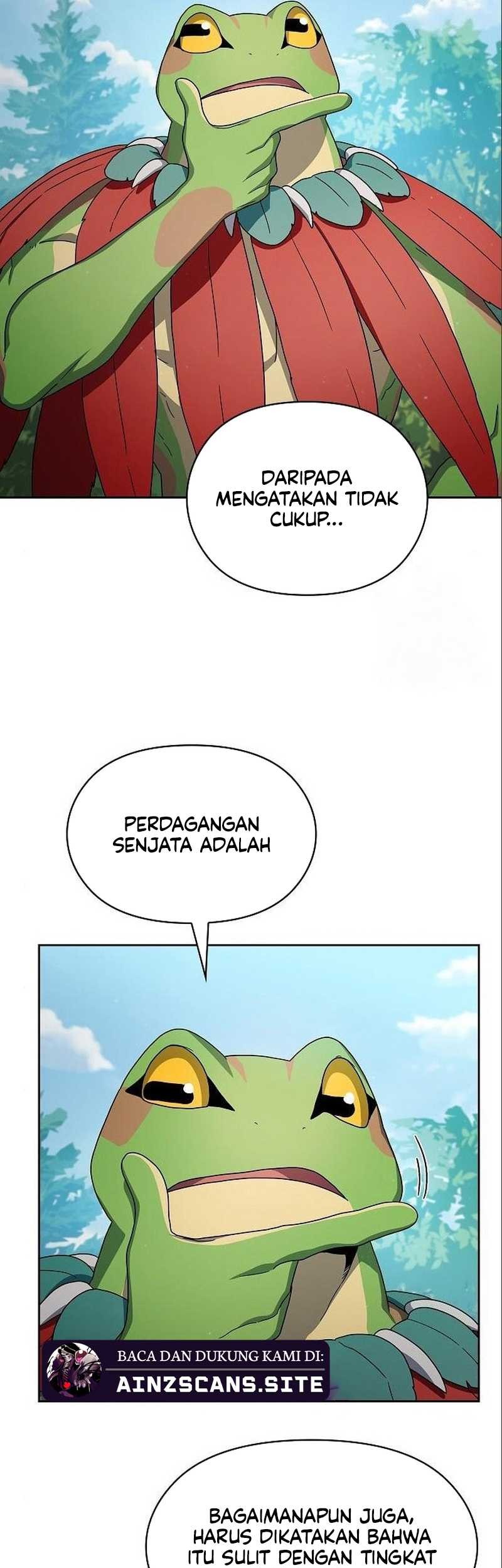 The Nebula’s Civilization chapter 17 halaman 44