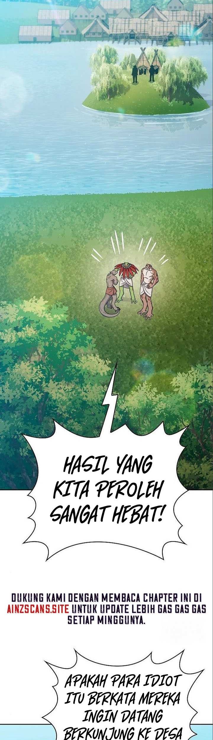 The Nebula’s Civilization chapter 18 halaman 4