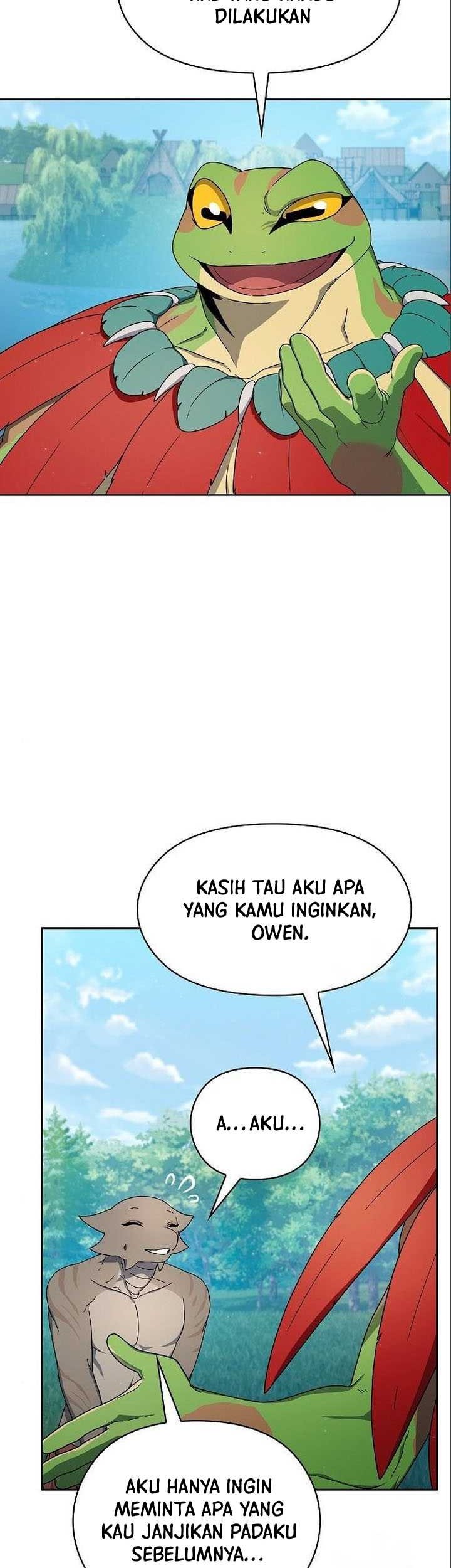 The Nebula’s Civilization chapter 18 halaman 9