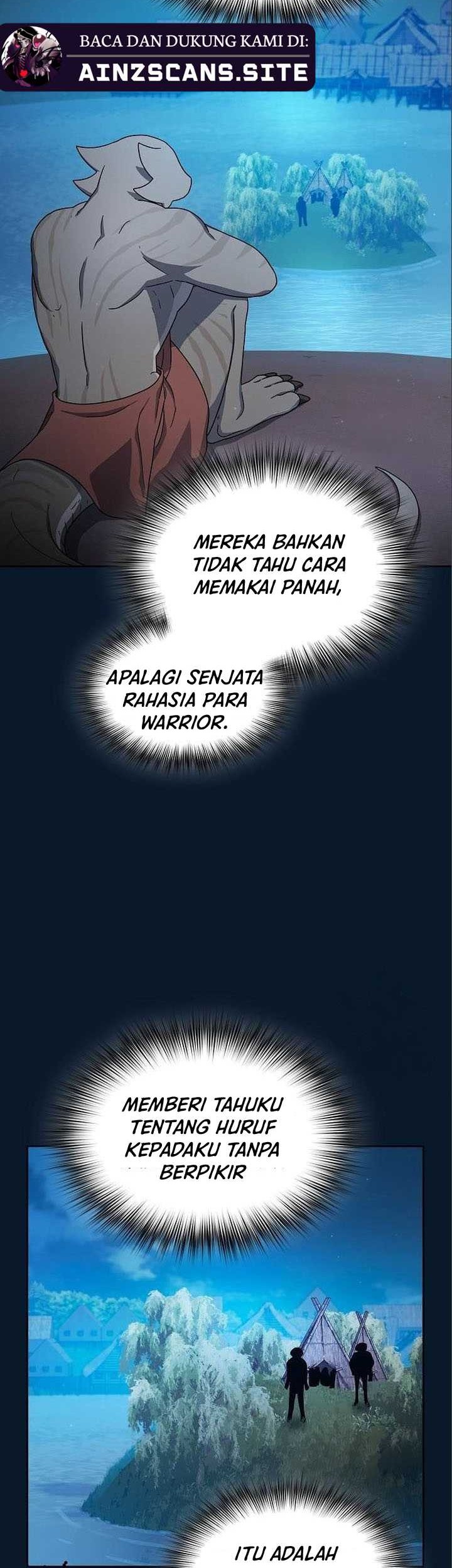 The Nebula’s Civilization chapter 18 halaman 34