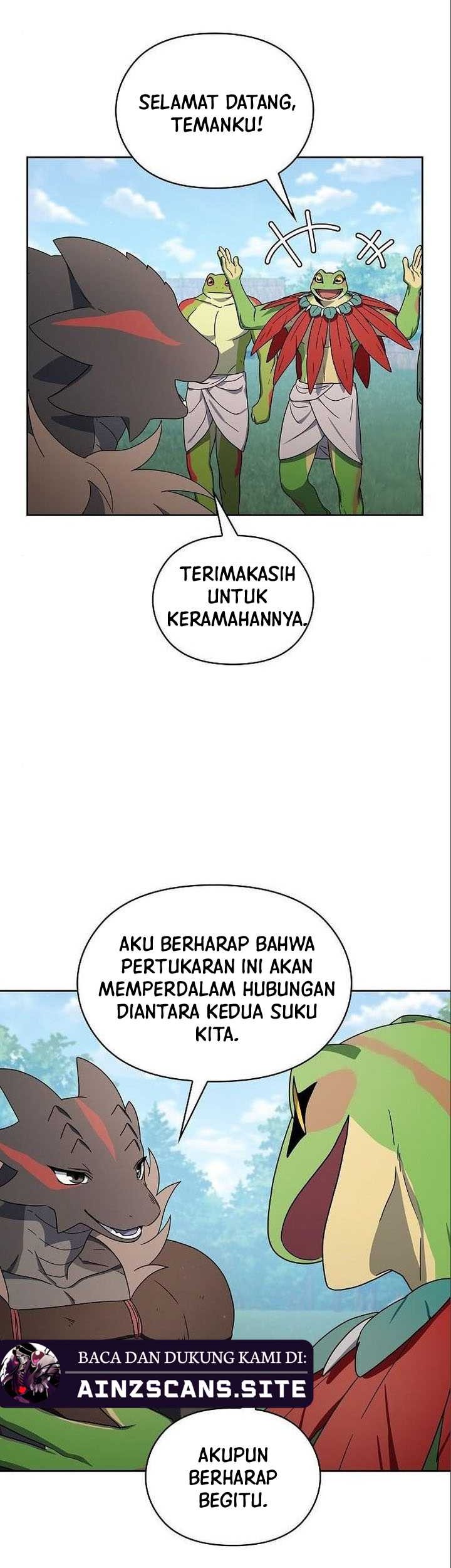 The Nebula’s Civilization chapter 18 halaman 41