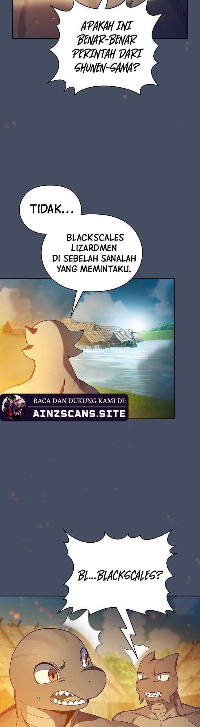 The Nebula’s Civilization chapter 19 halaman 20