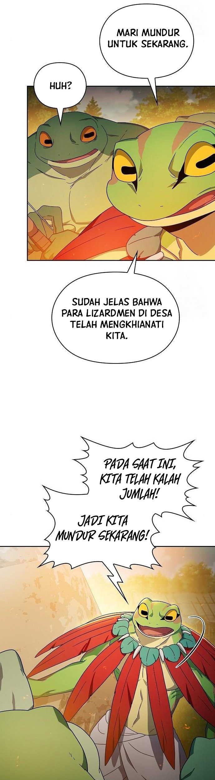The Nebula’s Civilization chapter 19 halaman 28