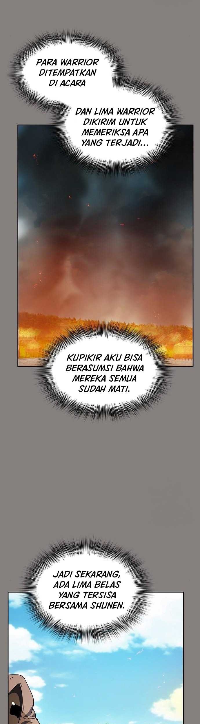 The Nebula’s Civilization chapter 19 halaman 36