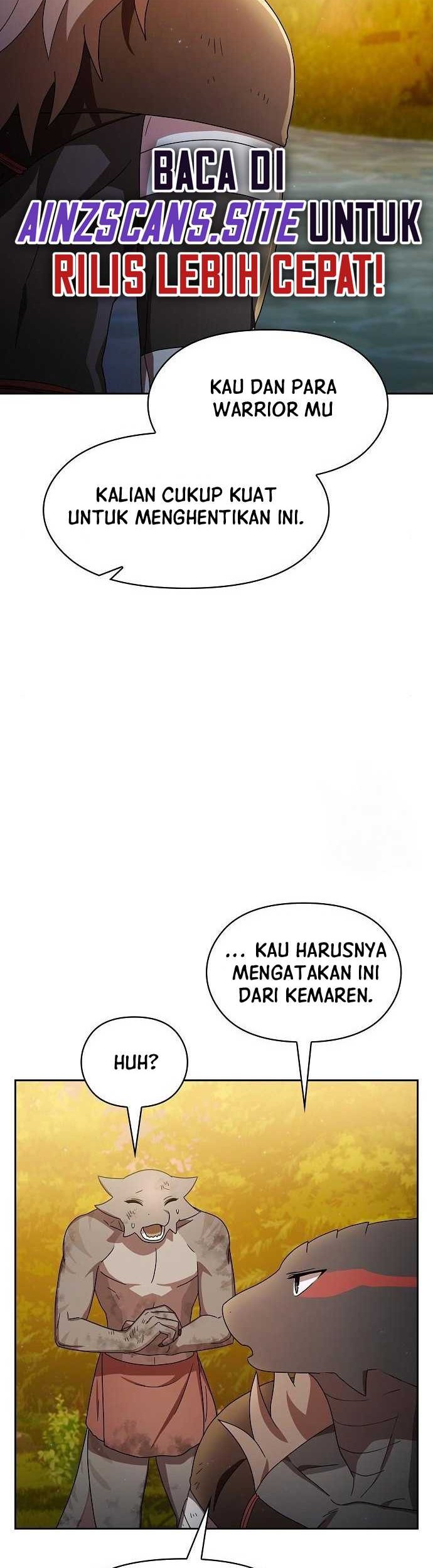 The Nebula’s Civilization Bab 20 halaman 32