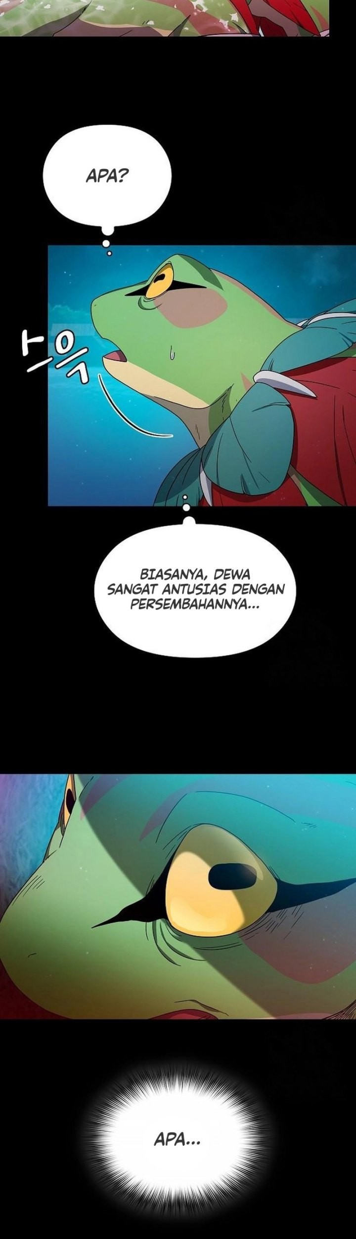 The Nebula’s Civilization chapter 21 halaman 6