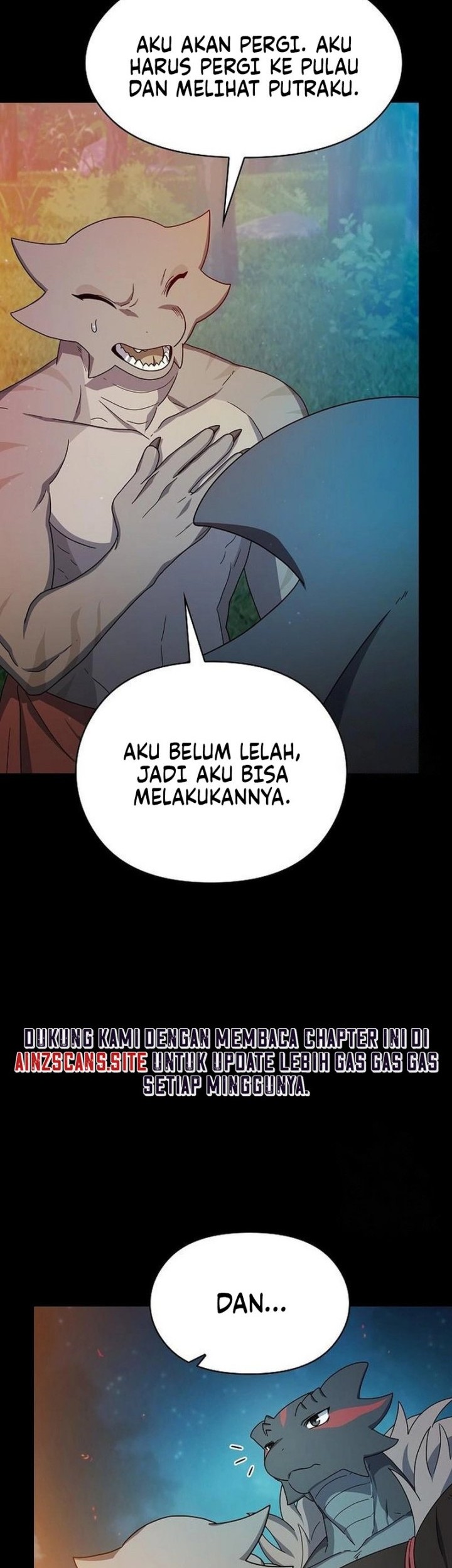 The Nebula’s Civilization chapter 21 halaman 58