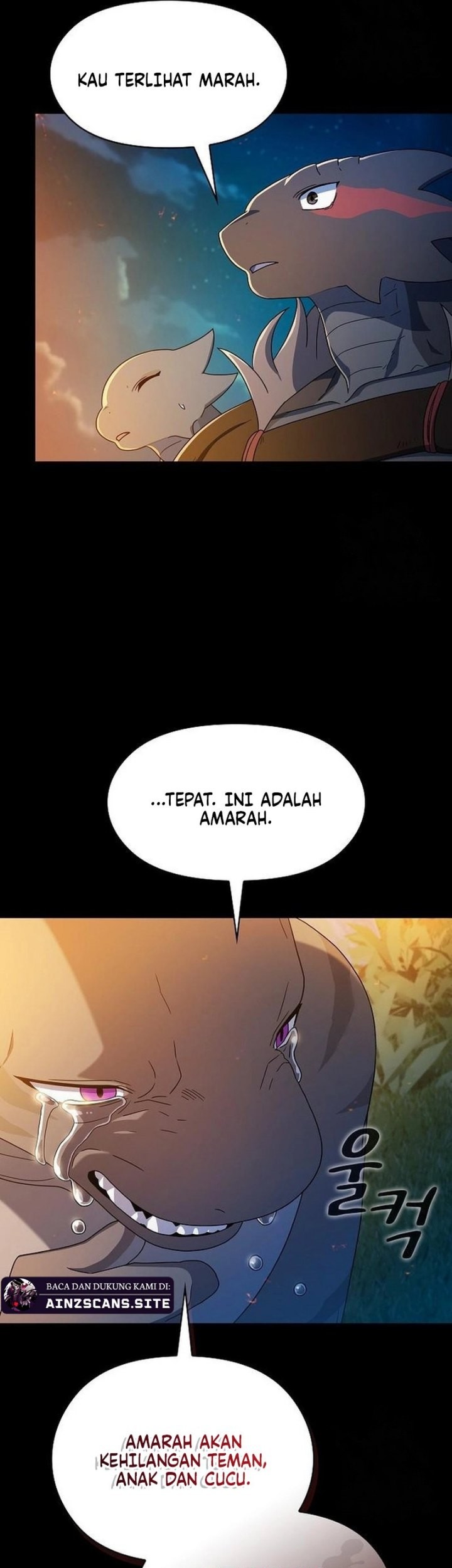 The Nebula’s Civilization chapter 21 halaman 63