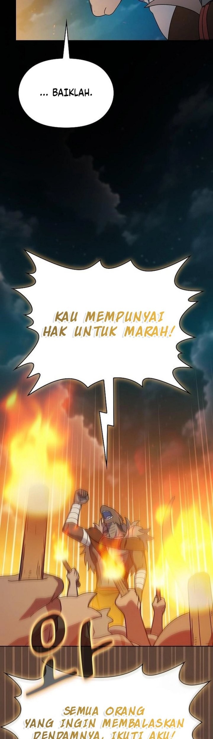 The Nebula’s Civilization chapter 21 halaman 65
