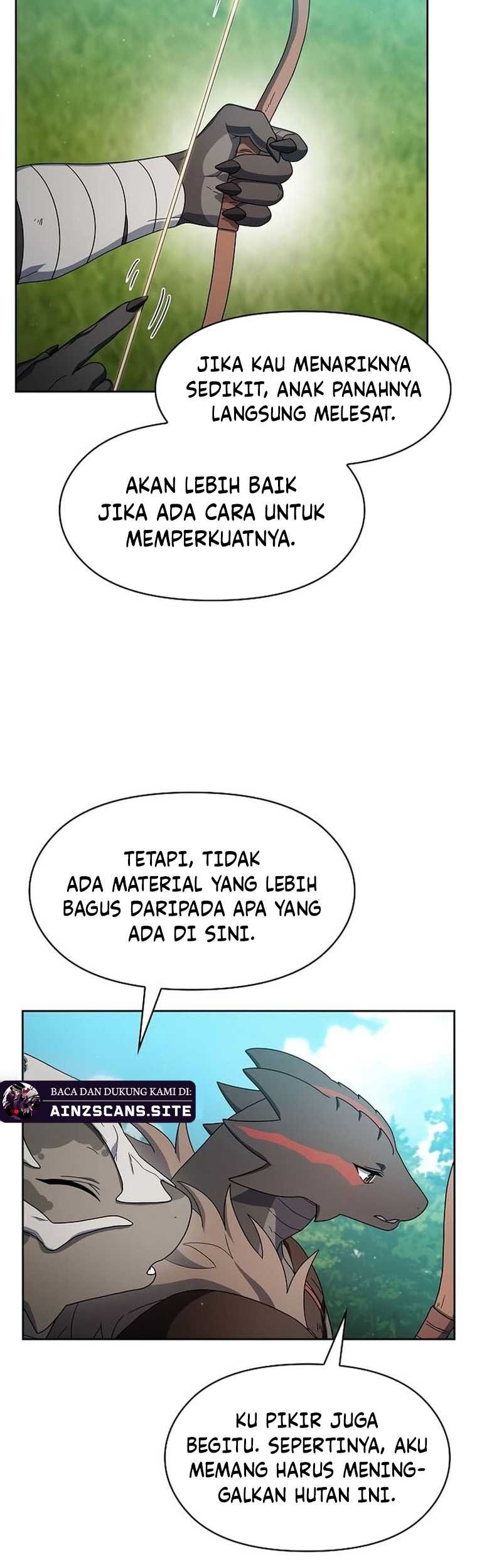 The Nebula’s Civilization chapter 23 halaman 7