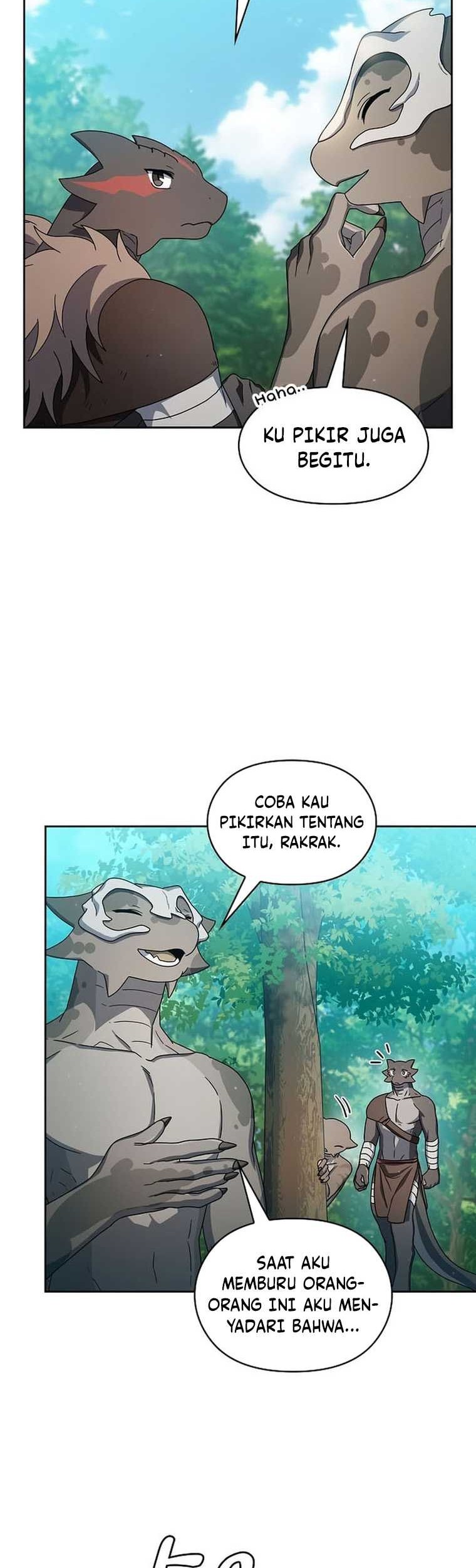 The Nebula’s Civilization chapter 23 halaman 18