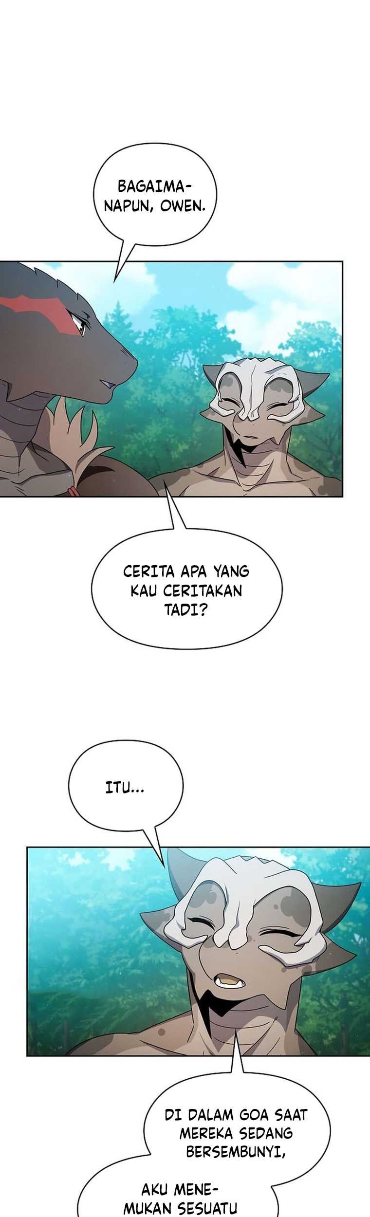 The Nebula’s Civilization chapter 23 halaman 31