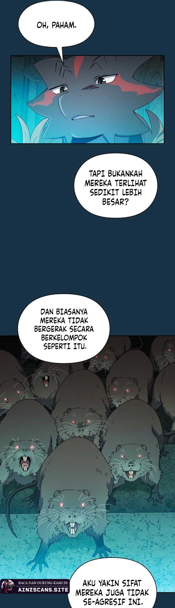 The Nebula’s Civilization Bab 24 halaman 12