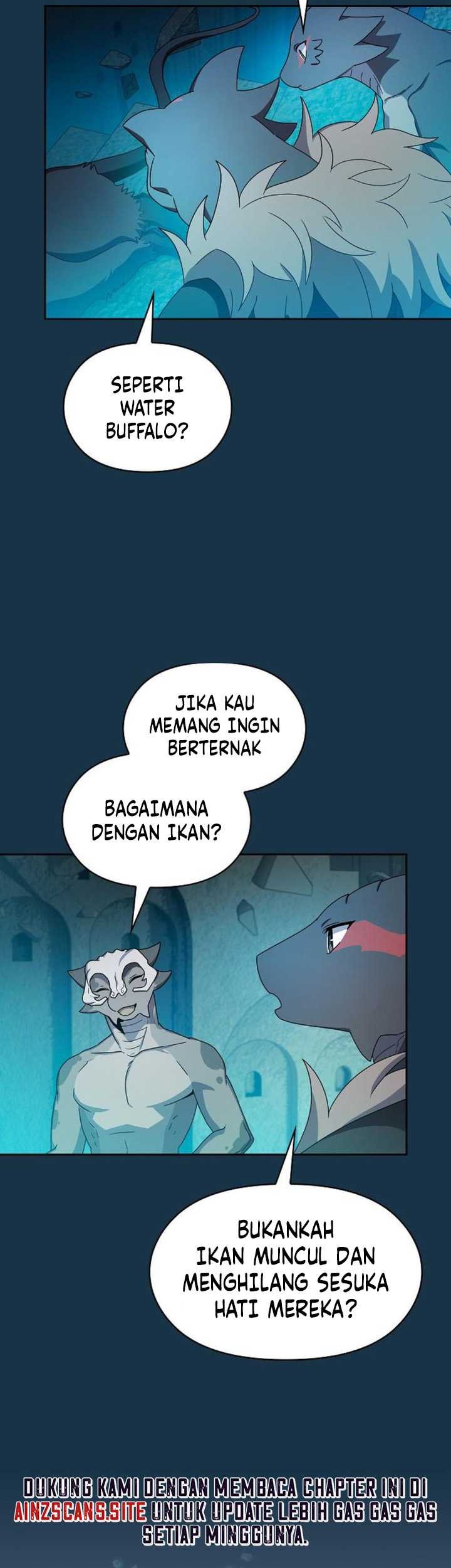 The Nebula’s Civilization Bab 24 halaman 18