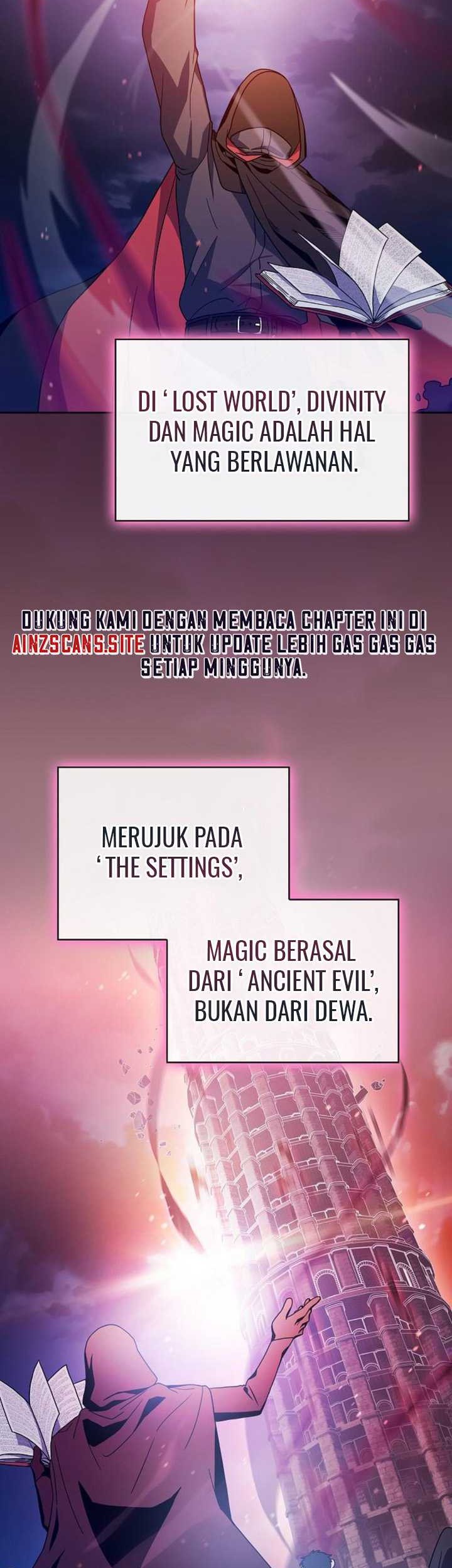 The Nebula’s Civilization Bab 24 halaman 30