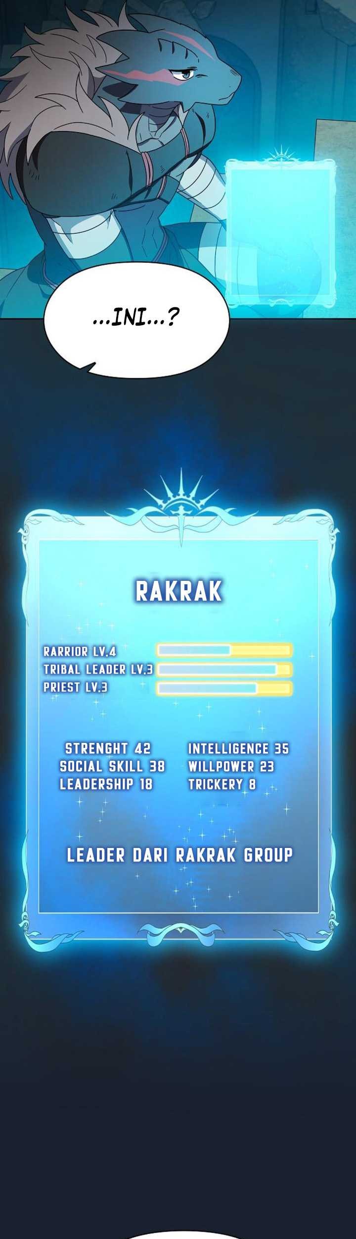 The Nebula’s Civilization Bab 24 halaman 40