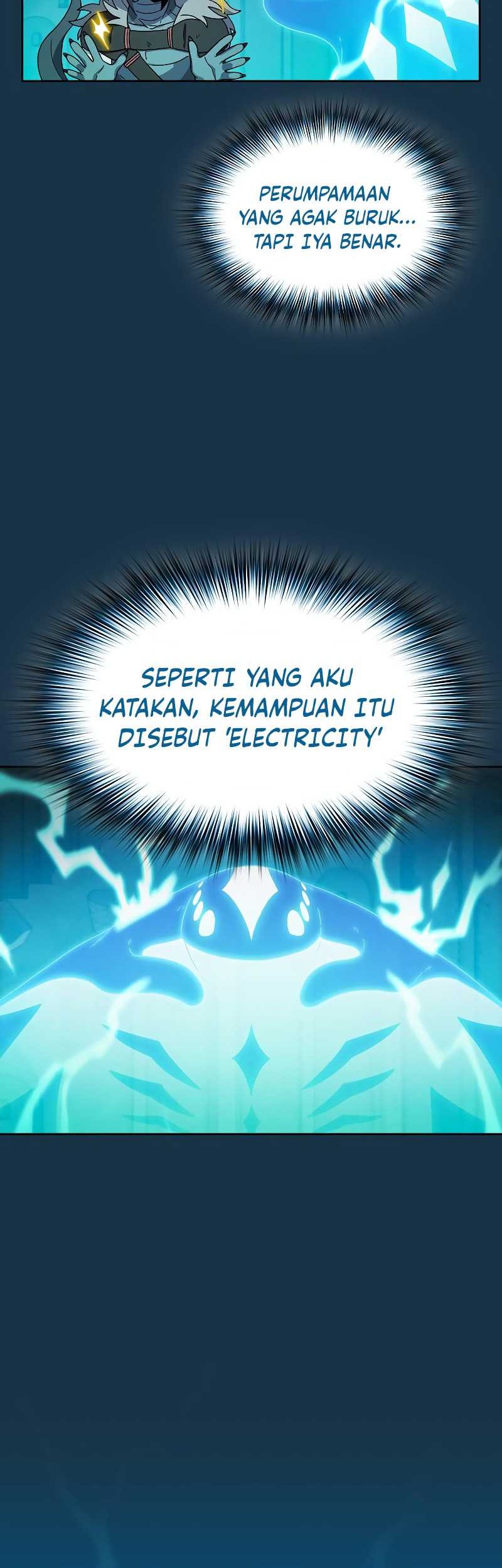 The Nebula’s Civilization chapter 25 halaman 8