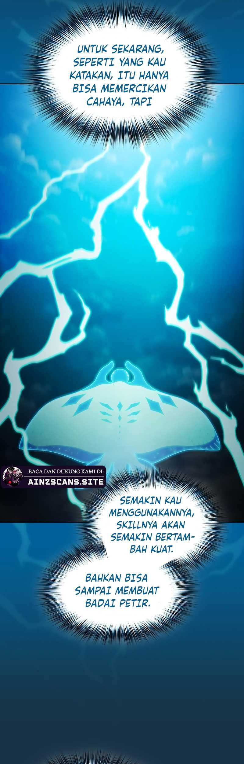The Nebula’s Civilization chapter 25 halaman 10