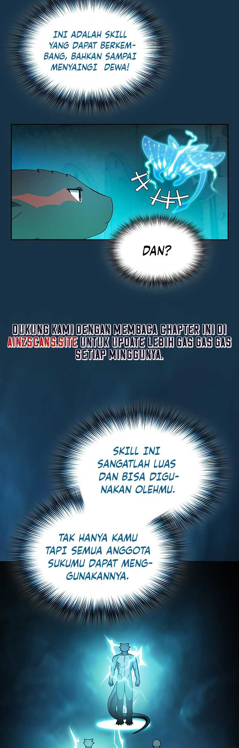 The Nebula’s Civilization chapter 25 halaman 11