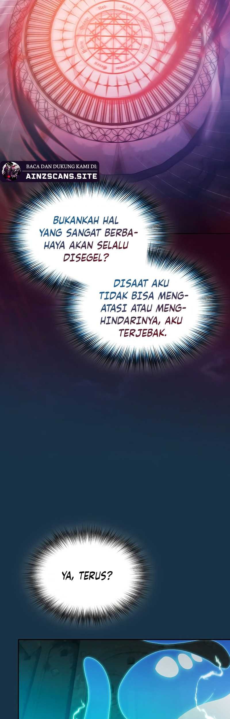The Nebula’s Civilization chapter 25 halaman 14