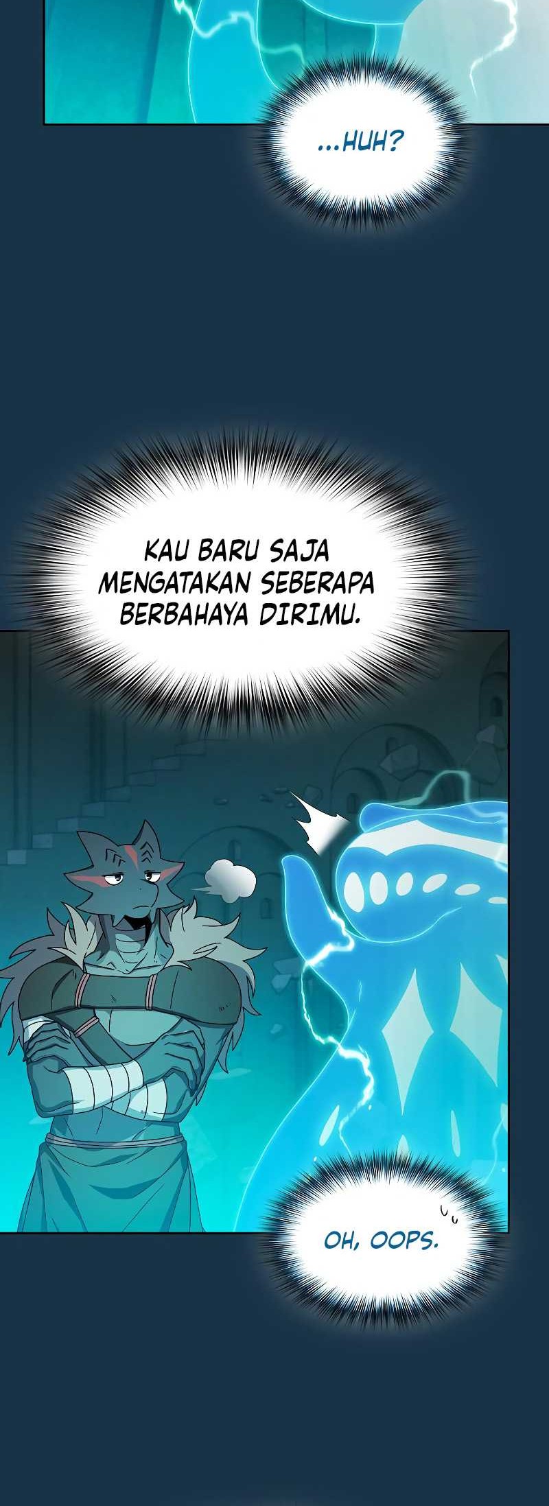 The Nebula’s Civilization chapter 25 halaman 15