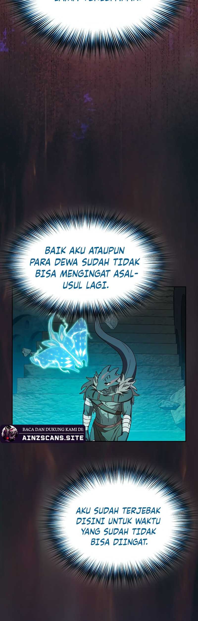 The Nebula’s Civilization chapter 25 halaman 20