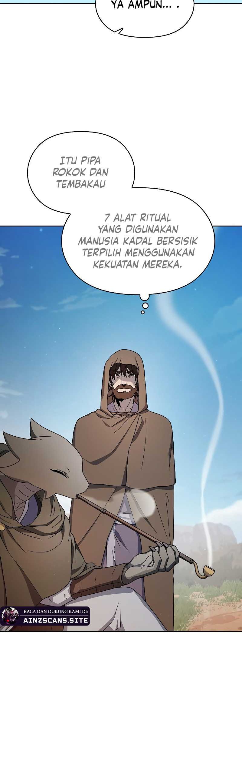 The Nebula’s Civilization chapter 26 halaman 18