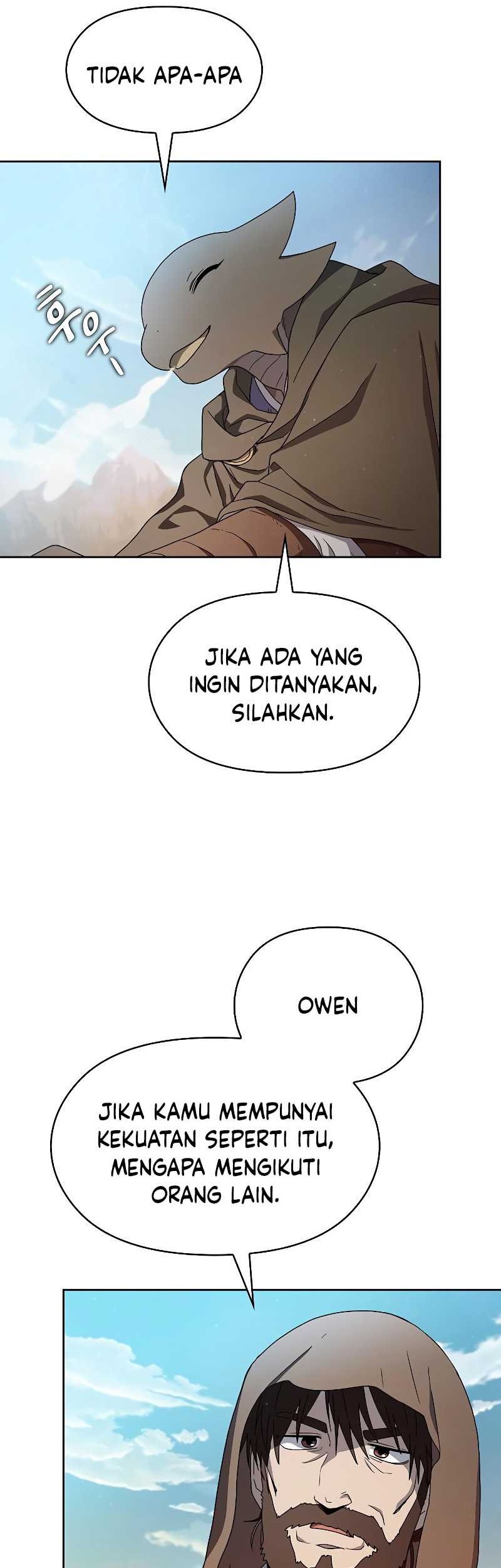 The Nebula’s Civilization chapter 26 halaman 19