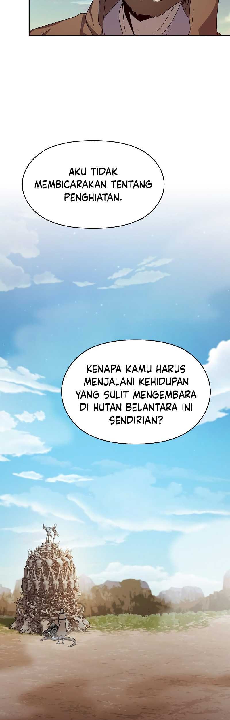 The Nebula’s Civilization chapter 26 halaman 20