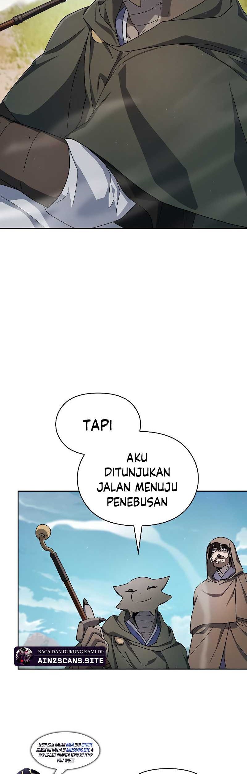 The Nebula’s Civilization chapter 26 halaman 23