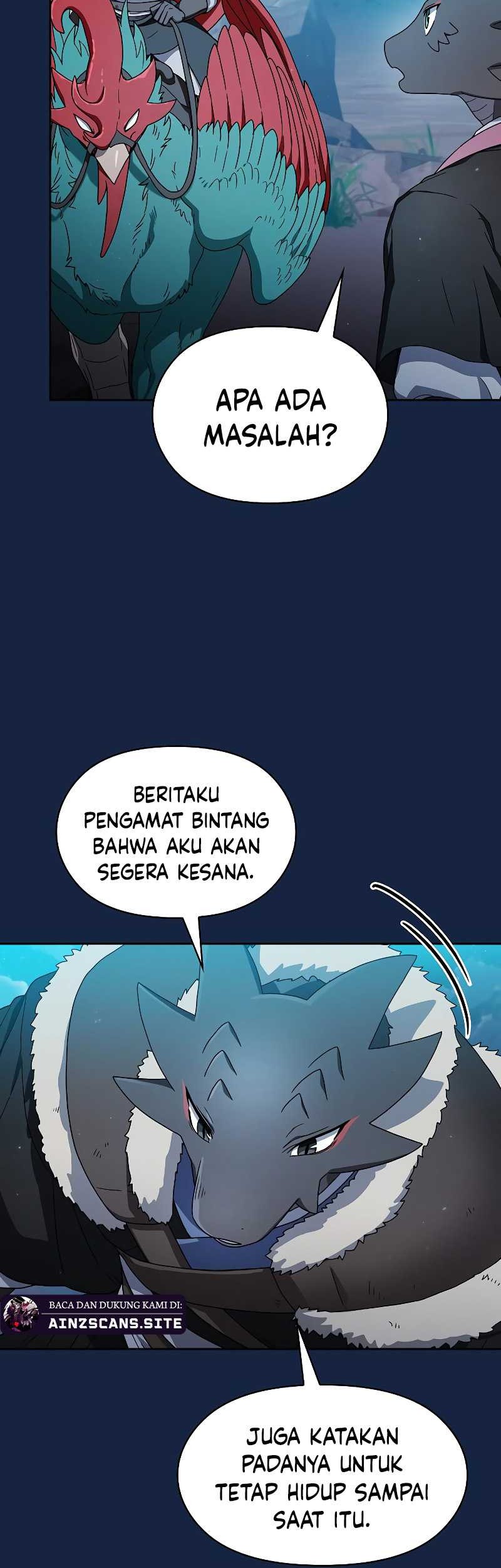 The Nebula’s Civilization chapter 26 halaman 49