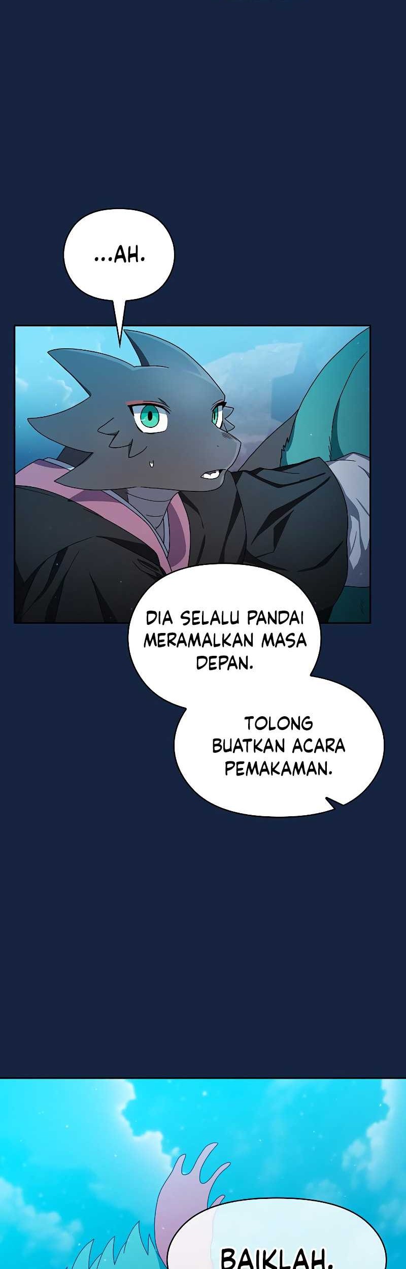 The Nebula’s Civilization chapter 26 halaman 50