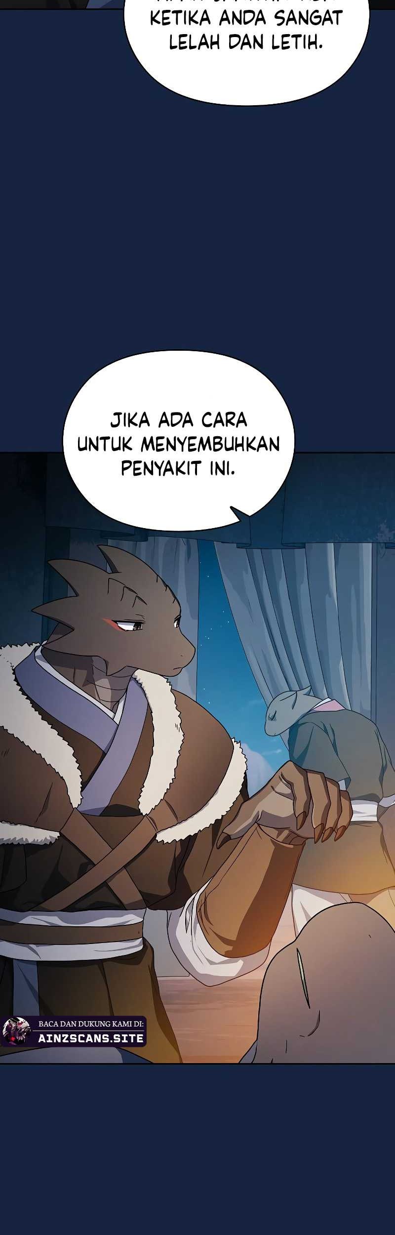The Nebula’s Civilization chapter 26 halaman 59
